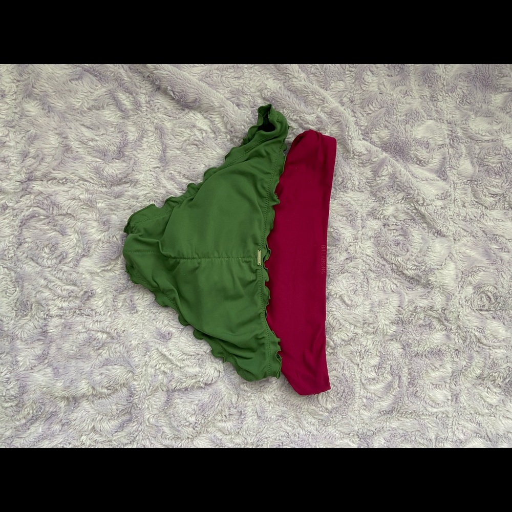 Billabong & Hollister bikini bottoms bundle - Picture 5 of 8